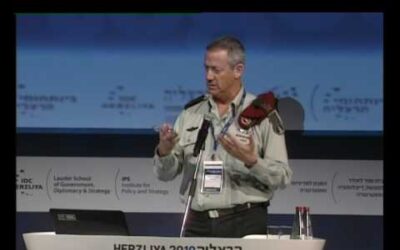Benny Gantz, un parachutiste parachuté Chef d'État-Major de Tsahal