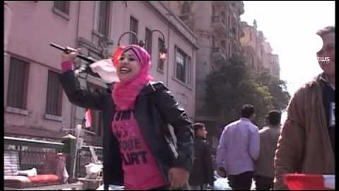 EGYPTE: Moubarak a quitté Le Caire avec sa famille