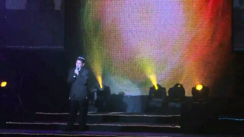 Les lauréats de "A Jewish Star" : Mendy Piamenta et Israel Amar