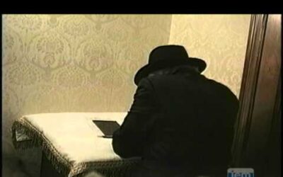 Vidéo du Rabbi : "Un jour après le décès du Rav Shmaryahou Gurary"