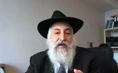 10 minutes de Tanya avec le Rav Yossef David Cohen : Chapitre 8 - 3, "l'étude des sciences profanes"