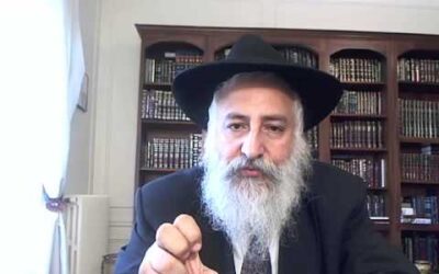 10 minutes de Tanya avec le Rav Yossef David Cohen : Chapitre 9_1