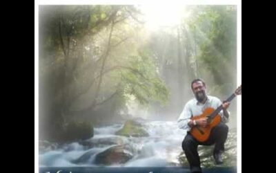 Aaron Benhamou chante "Machia'h"