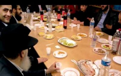 Beth Habad de Massy : Anniversaire du Rav Schmouel Cohen