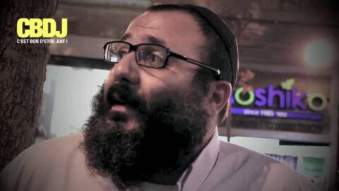 CBDJ, C'est bon d'être juif par Moché Banamosi : "Hommage au grand frère"