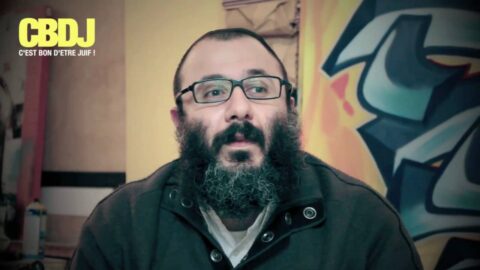 CBDJ, C'est bon d'être juif par Moché Banamosi : "Un nain sur les épaules d'un Géant"