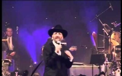 Gala du Beth Loubavitch 2011 : Discours du Grand Rabbin de France, Rav Gilles Bernheim