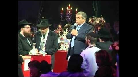 Gala du Beth Loubavitch 2011 : Discours du FSJU, M. Pierre Beisnainou