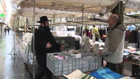 Le clip vidéo du gala 2011 du Beth Loubavitch