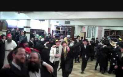 Pourim 5771 à Boro Park