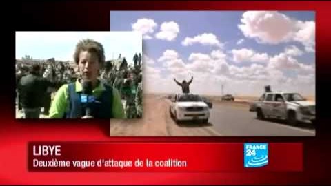 Pourim 5771 : L'un des fils de Mouammar Kadhafi tué dans un raid aérien?