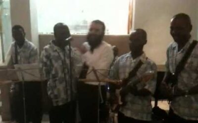 Yoni au Congo