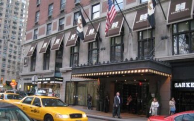 Seder de Pessah à Manhattan