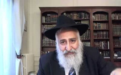 Lecture hassidique des histoires de la Guémara par le Rav Yossef David Cohen : Yébamot chapitre 6, page 64