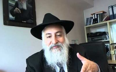 Lecture hassidique des histoires de la Guémara par le Rav Yossef David Cohen : Yébamot chapitre 6, page 65 - 2