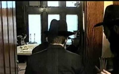 Vidéo du jour : "Biour Hamets avec le Rabbi"