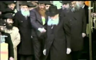 Vidéo du Rabbi : "Maim Chélanou"