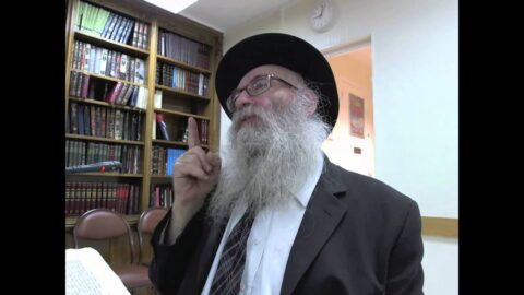 Cours de Tanya du Rav Chmouel Azimov : chapitre 4 (2ème cours)