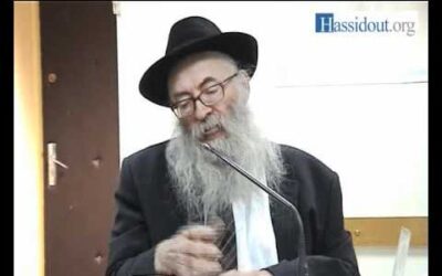Cours de Tanya du Rav Chmouel Azimov : chapitre 4 (3ème partie)