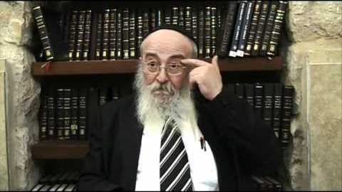 Halahot et Paracha avec le Rav Haï Aryé Leib Barkatz, Parachat Behar