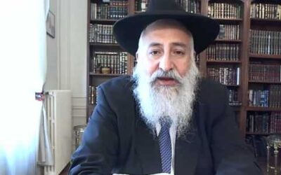 Lecture hassidique des histoires de la Guémara par le Rav Yossef David Cohen : Yébamot page 71 - 2