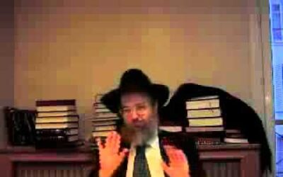 "Qu'est-ce que la Hassidout?" par le Rav Eliezer Arnauve - Cours N°5