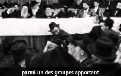 Vidéo du Rabbi : "Trouver ce que vous n'avez pas perdu"