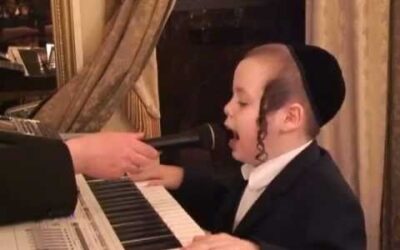 Vidéo du jour: A 7 ans, il chante et joue du piano dans un mariage