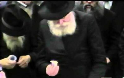 Vidéo du Rabbi: "Vin de la bénédiction"