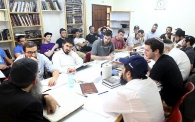 Chabad in Campus : Voyage à Hevron