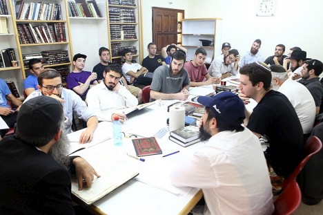 Chabad in Campus : Voyage à Hevron