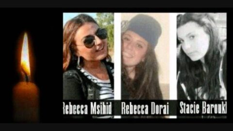 Rebecca Dorai a"h, Rebecca Msihid a"h et Stacy Barouk a"h : leurs amies se souviennent..