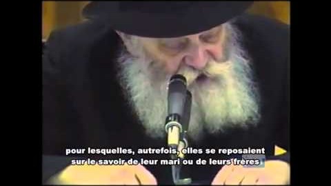 Vidéo du jour: Le déménagement de Beth Rivkah