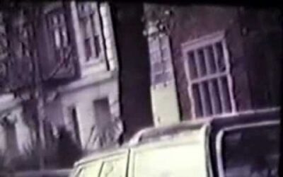 Vidéo du jour : Le Rabbi marche seul de President Street au 770
