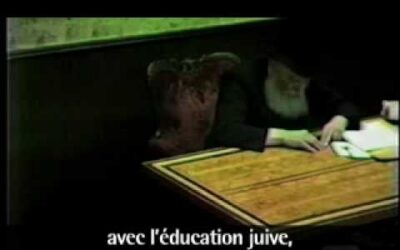 Vidéo du Rabbi: Ye'hidout en français