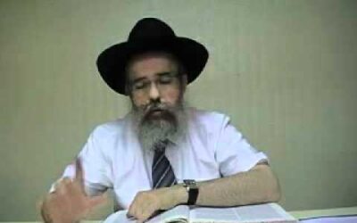 Torah Or Parachat Réeh par le Rav Eliezer Arnauve