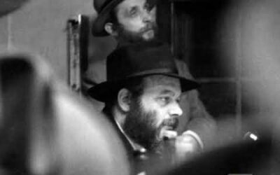 Vidéo du Rabbi: "Larmes"
