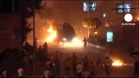Ambassade d'Israël au Caire : 4 morts et plus de mille blessé