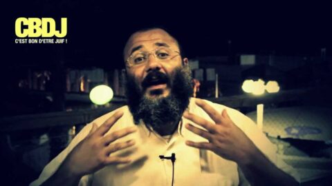 CBDJ, C'est bon d'être juif par Moché Banamosi : "Shana Tova !"