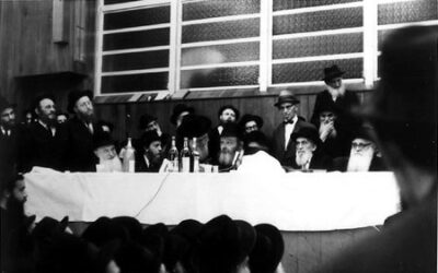 Siha du Rabbi du Chabbat Bamidbar, 29 Iyar 5739, sur les échanges de prisonniers