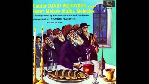 AUDIO : "Eliyahou Hanavi" par le cantor David Werdyger