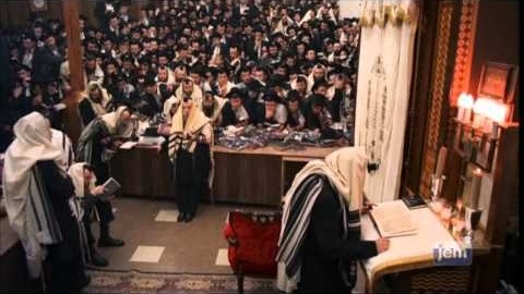 EN IMAGES : Tichri avec le Rabbi