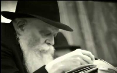 Vidéo du Rabbi: Veille de Yom Kippour