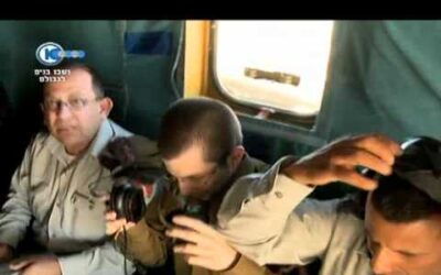 VIDÉO : Journée de la libération de Guilad Shalit