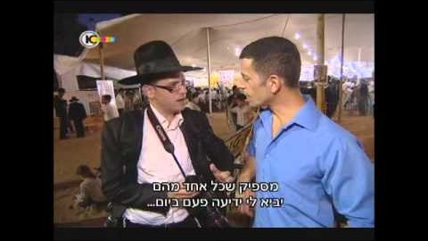 VIDÉO : Les "Paparazzi" hassidiques