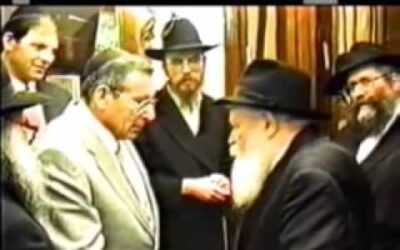 Yortsaït de Rehavam Zeevi (Gandhi)