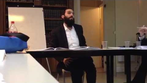 Vidéo du jour: Les Cours pour étudiants du dimanche au Beth Loubavitch