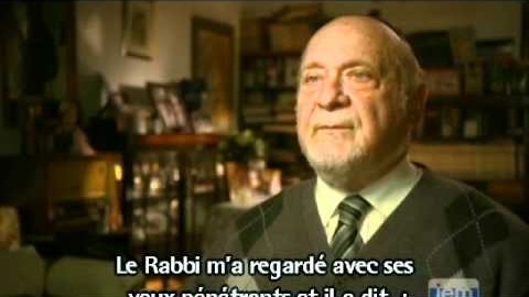 Vidéo du Rabbi : Vote de confiance