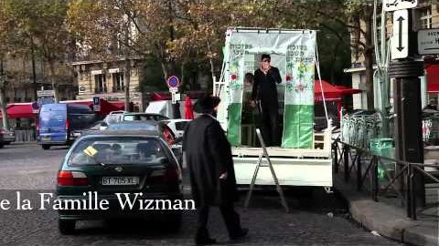 VIDÉO: Mivtsaïm de Souccot 5772 par le Beth Loubavitch