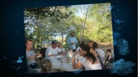 Clip de présentation du Beth Habad de Playa del Carmen (Mexique), sous la direction du Rav Menahem Mendel Goldberg